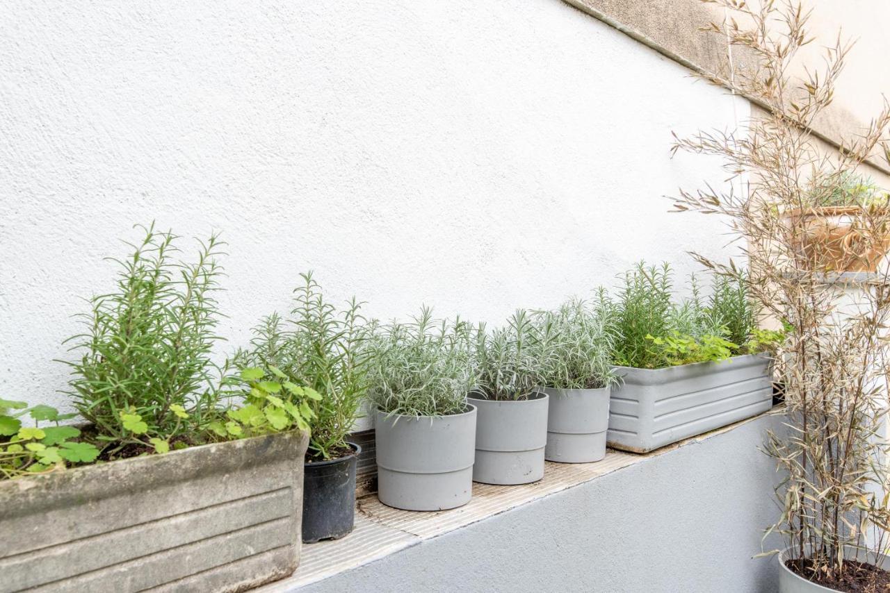 Studio Blancarde Terrasse Parking Clim มาร์กเซย ภายนอก รูปภาพ